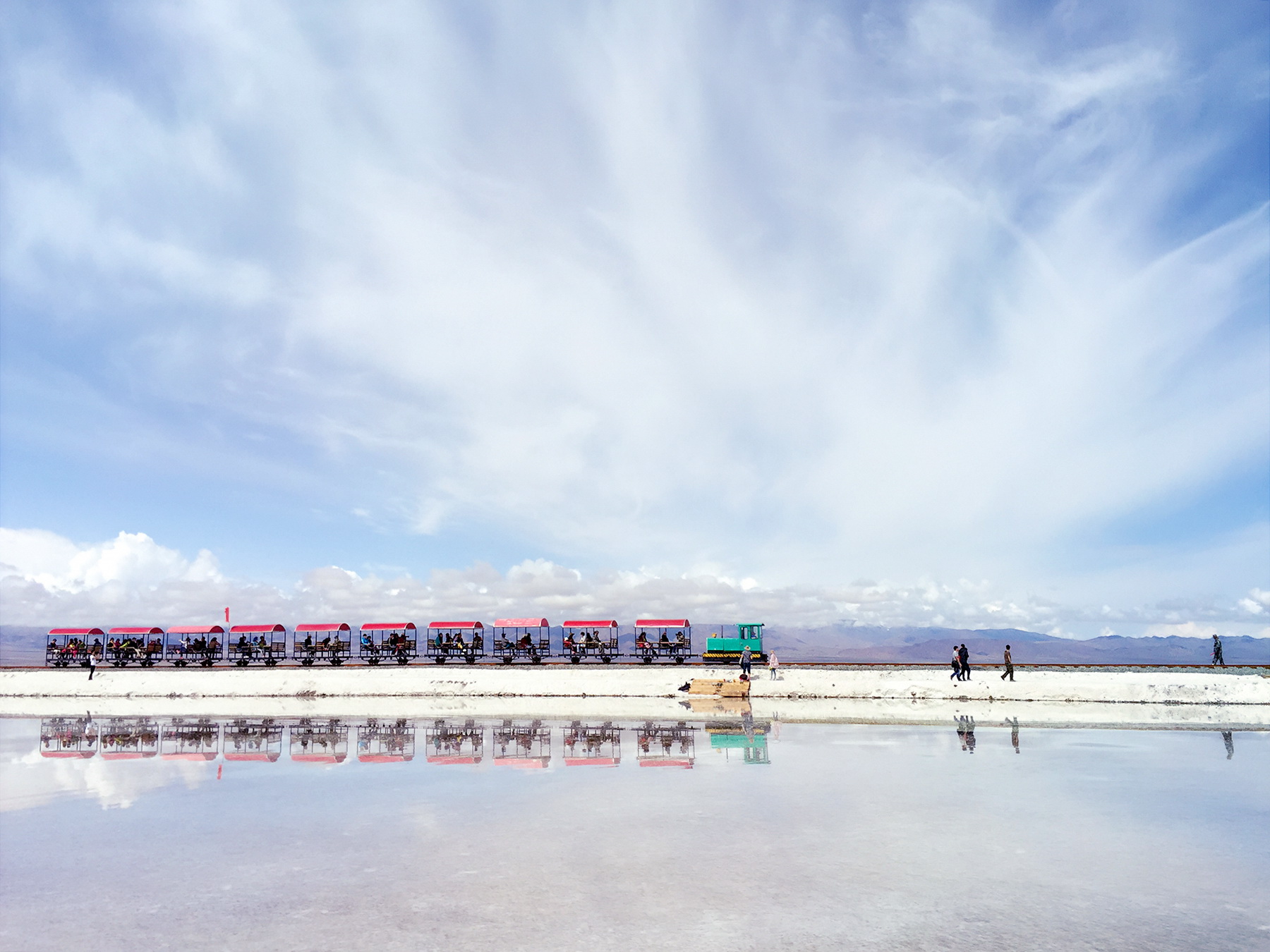 【酒泉图片】我带上你，你带上眼睛，一起去青海2017.06.08-2017.06.15