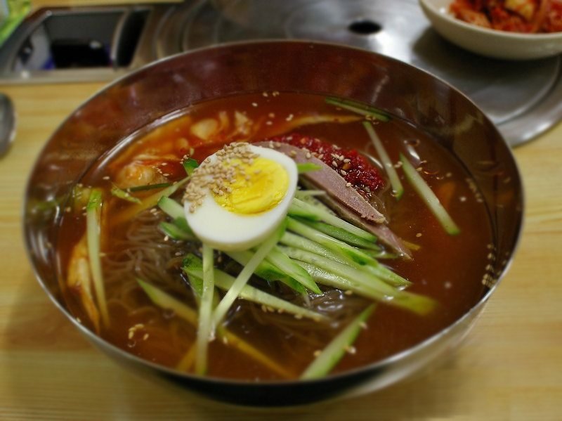 江南美食-韩味馆