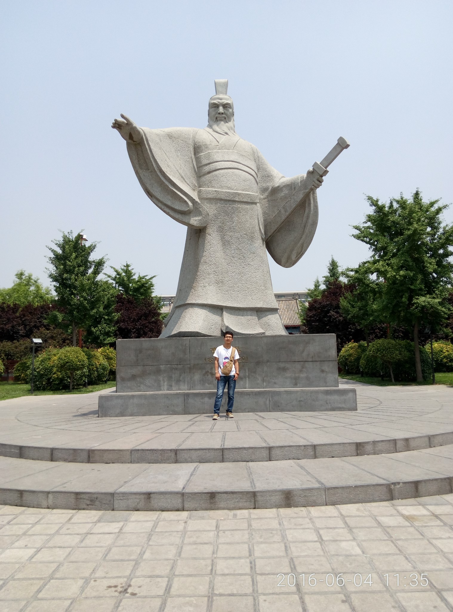 一代枭雄--------曹丞相_游记