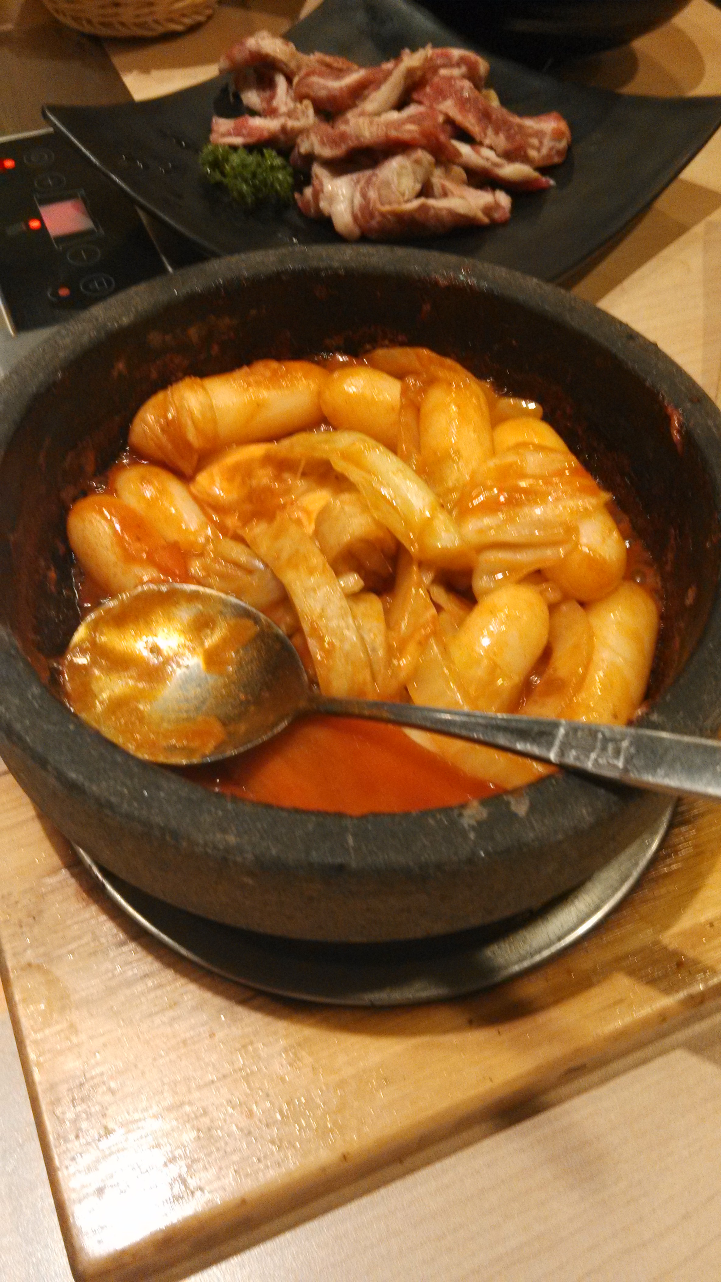 南京美食-新石器烤肉(虹悦城店)