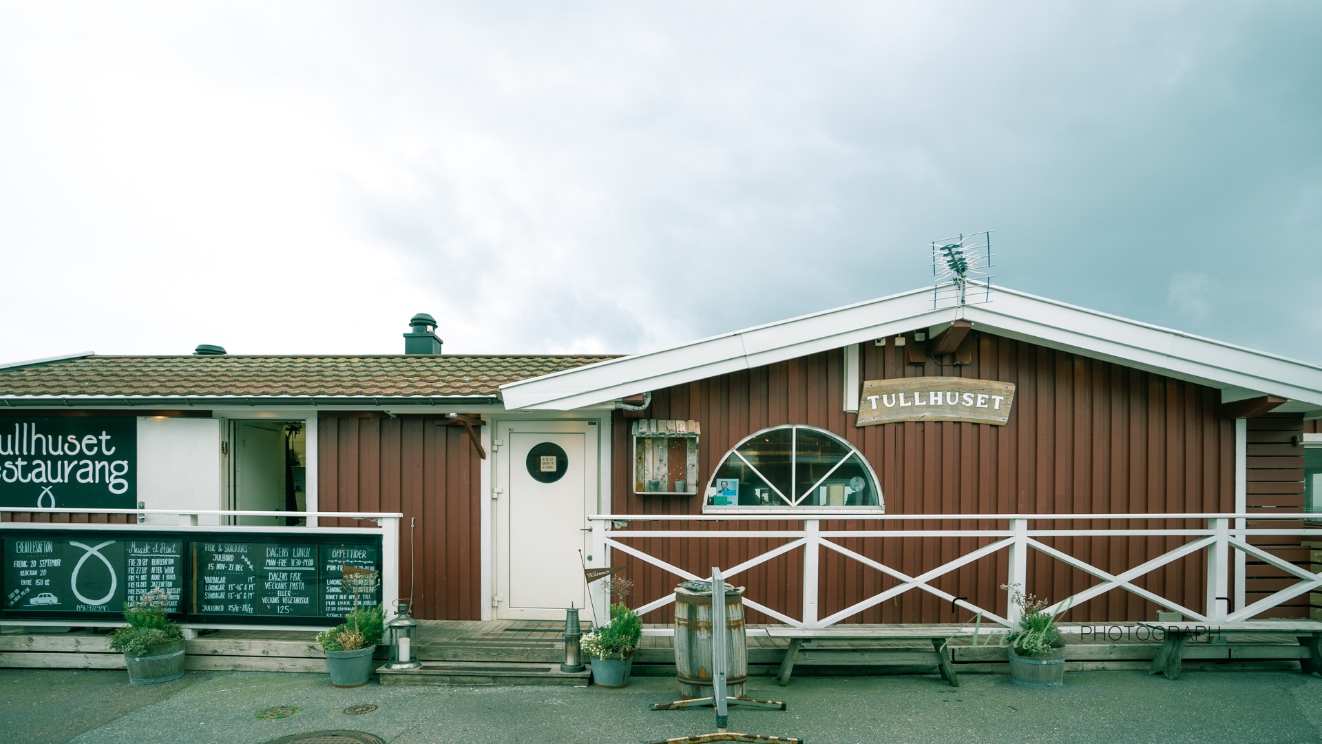 西约塔兰省美食-Tullhuset