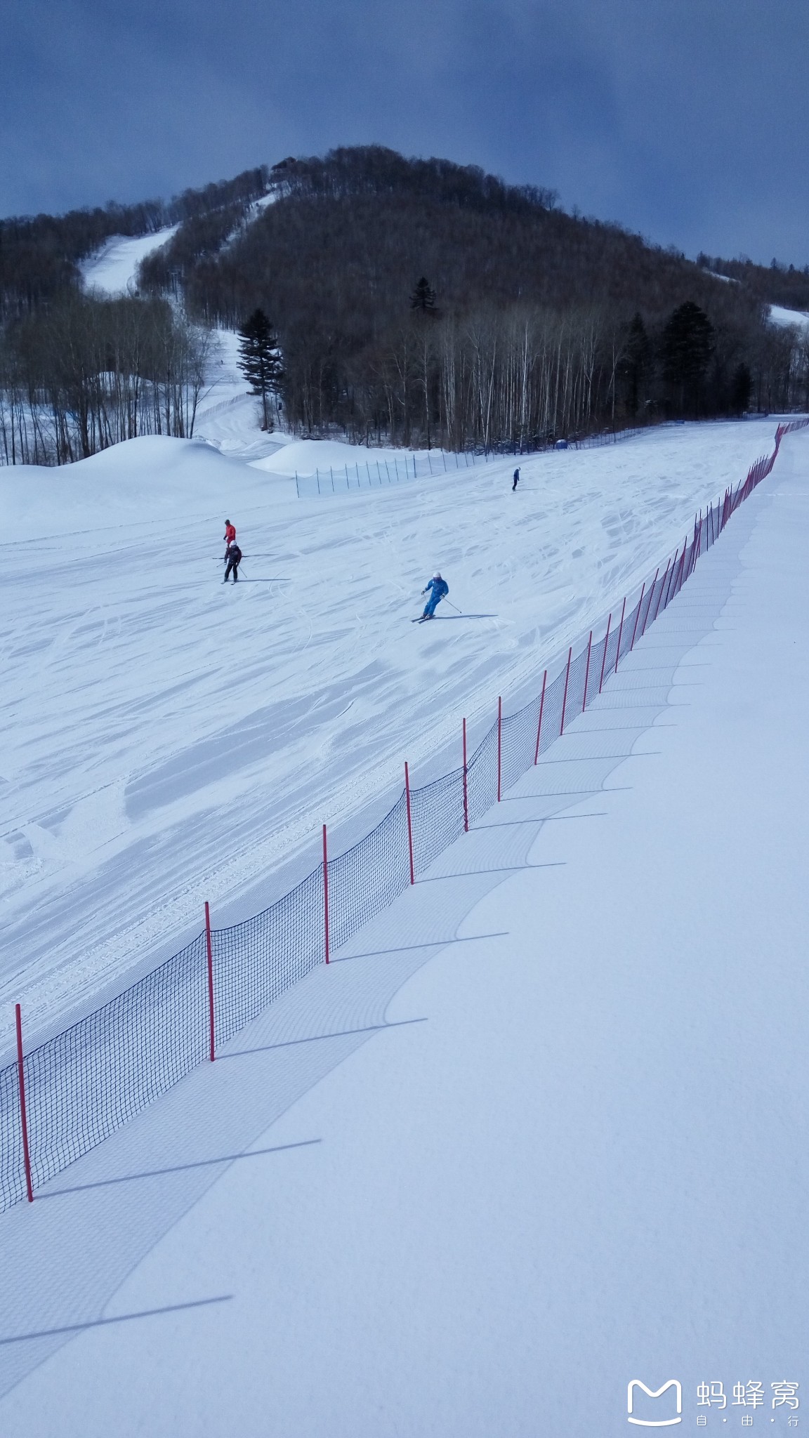 万达长白山国际度假区滑雪场   