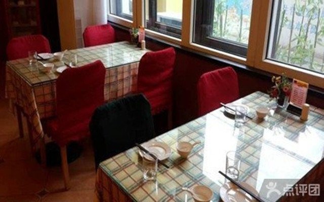 青岛美食-如家快捷酒店