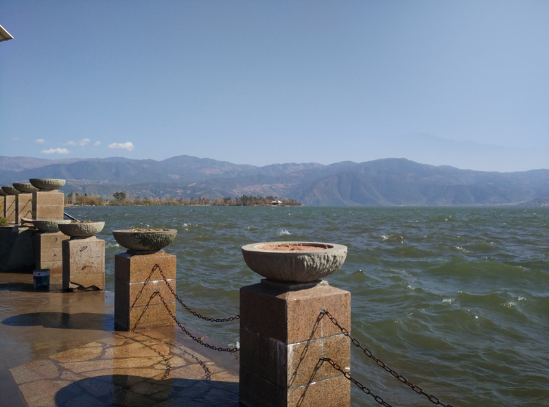 泸山邛海风景区        