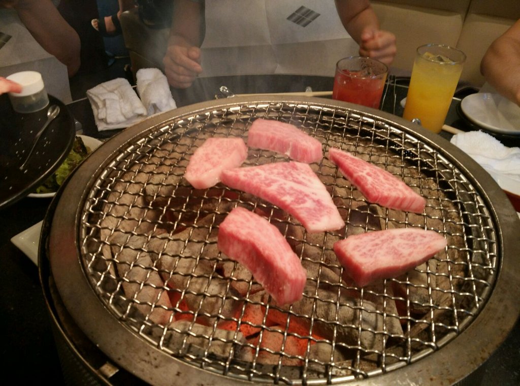 东京美食-銀座正泰苑