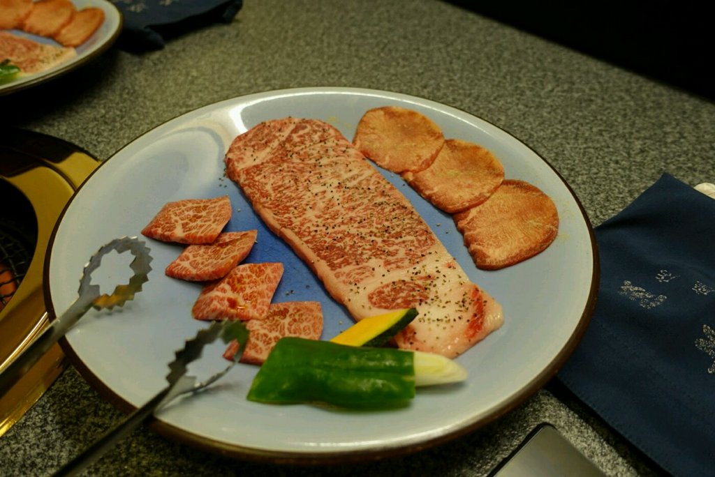 东京美食-松阪 銀座店