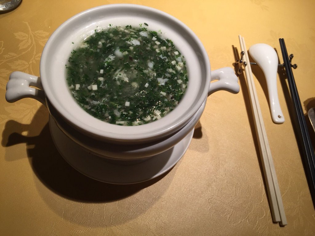 东京美食-上海小南国 銀座店