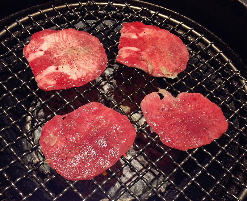 东京美食-Yakinikuresutorantokuju