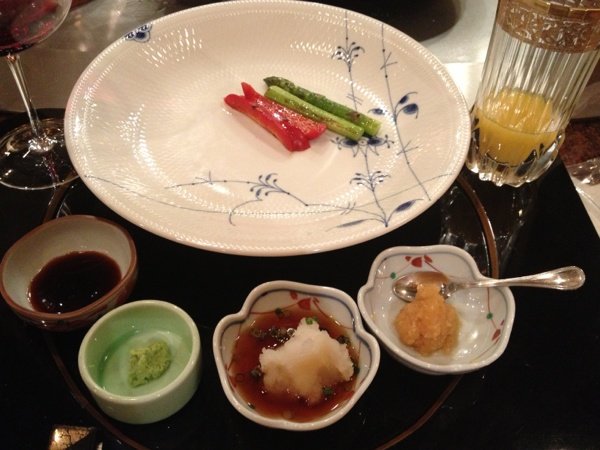 东京美食-steak house kawana 川奈铁板烧