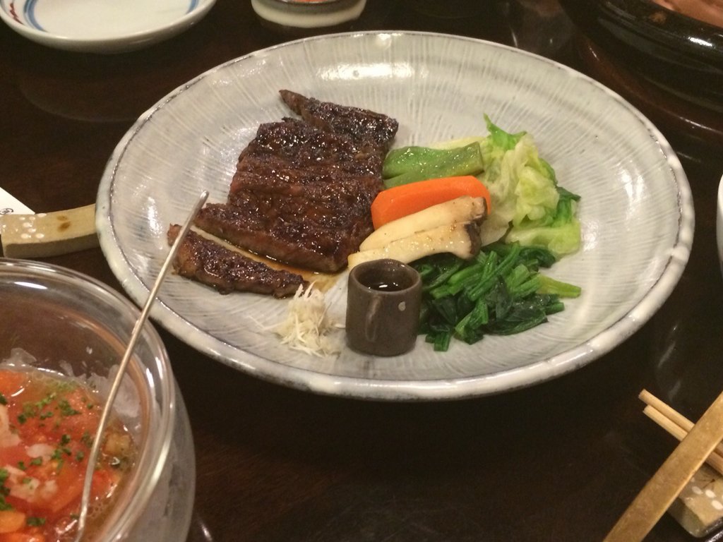 东京美食-ざくろ