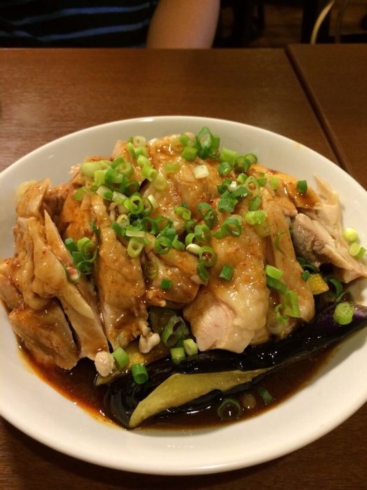 东京美食-佳华