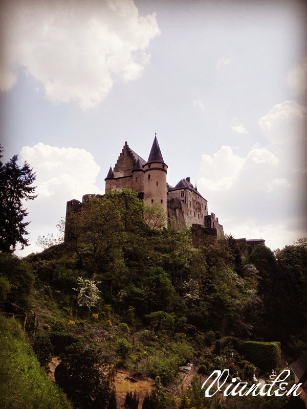 拖延症妹子一个人的卢森堡比利时荷兰英国之旅（更新至比利时根特篇）_游记