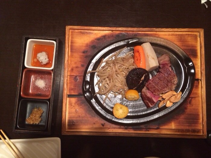 东京美食-銀熊茶寮