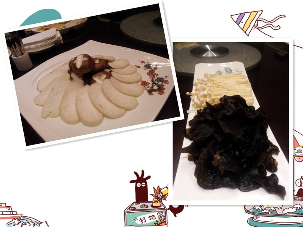 青岛美食-富华肥牛