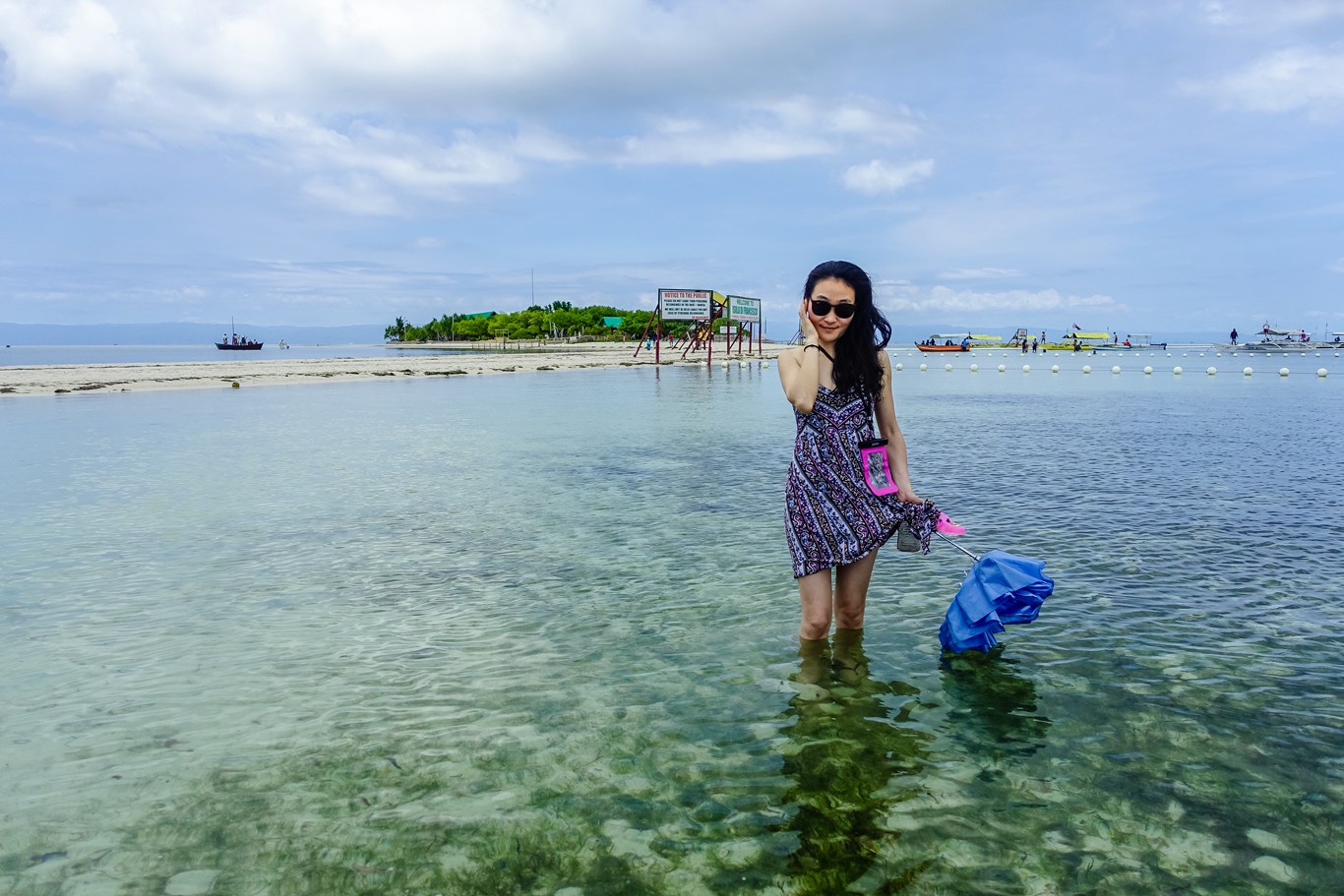 潜派旅行