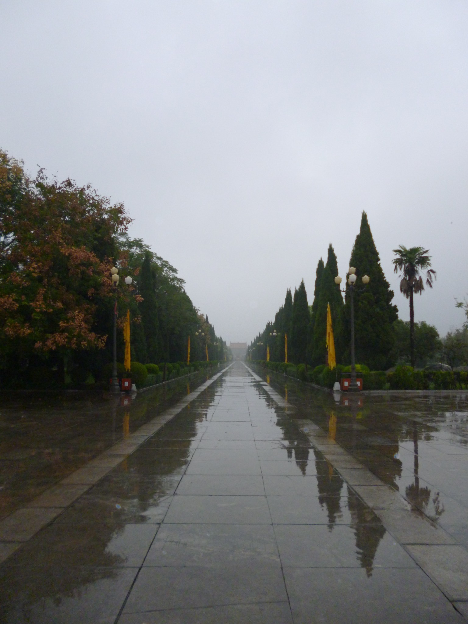 老子故里送亲记（农家菜，雨夜惊魂，黄河之滨）