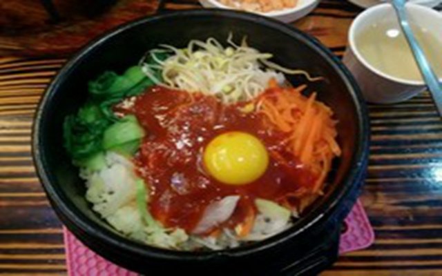江南美食-韩食坊石锅拌饭寿司