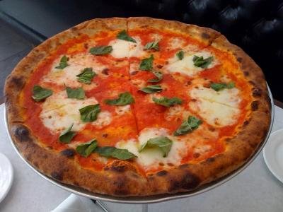 加利福尼亚州美食-Bottega Louie