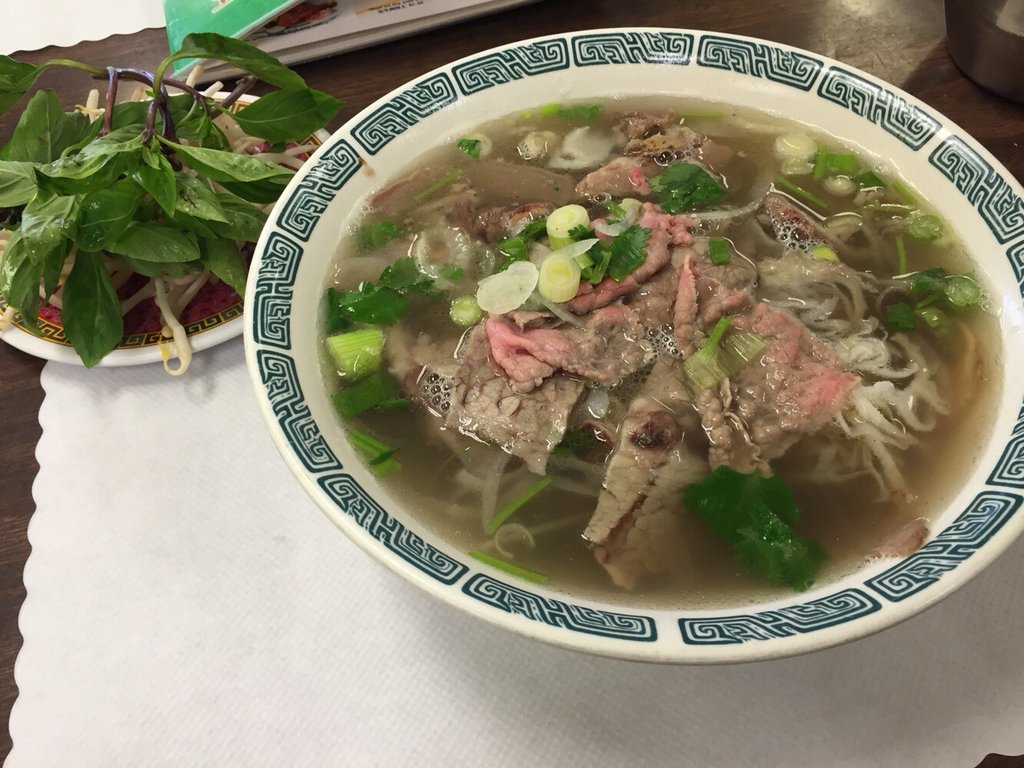 旧金山美食-Golden Star Vietnamese Restaurant