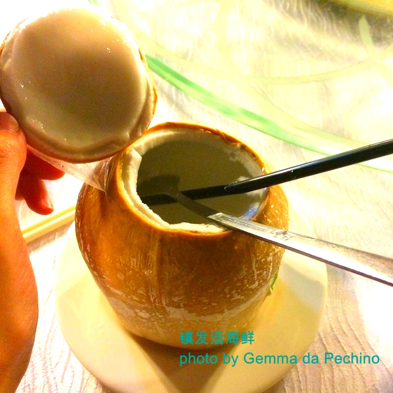 新加坡美食-镇发活海鲜(Clementi)