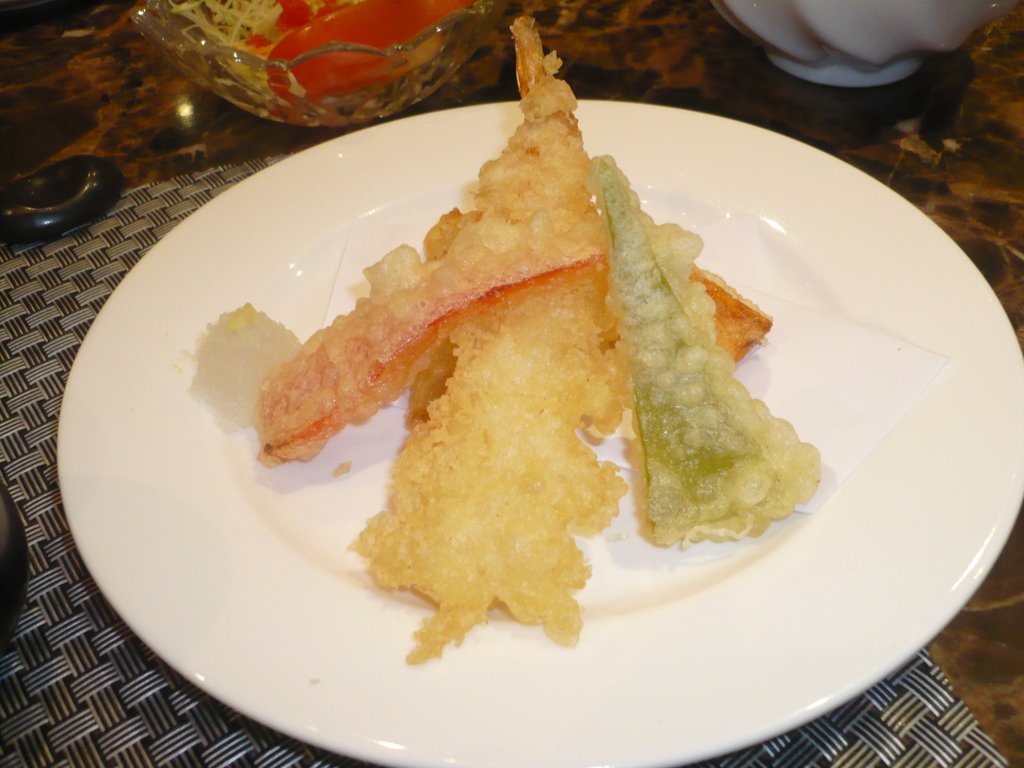 青岛美食-清水创作料理