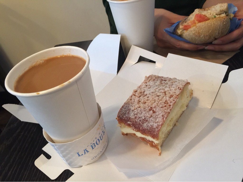 旧金山美食-La Boulangerie de San Francisco - Sutter