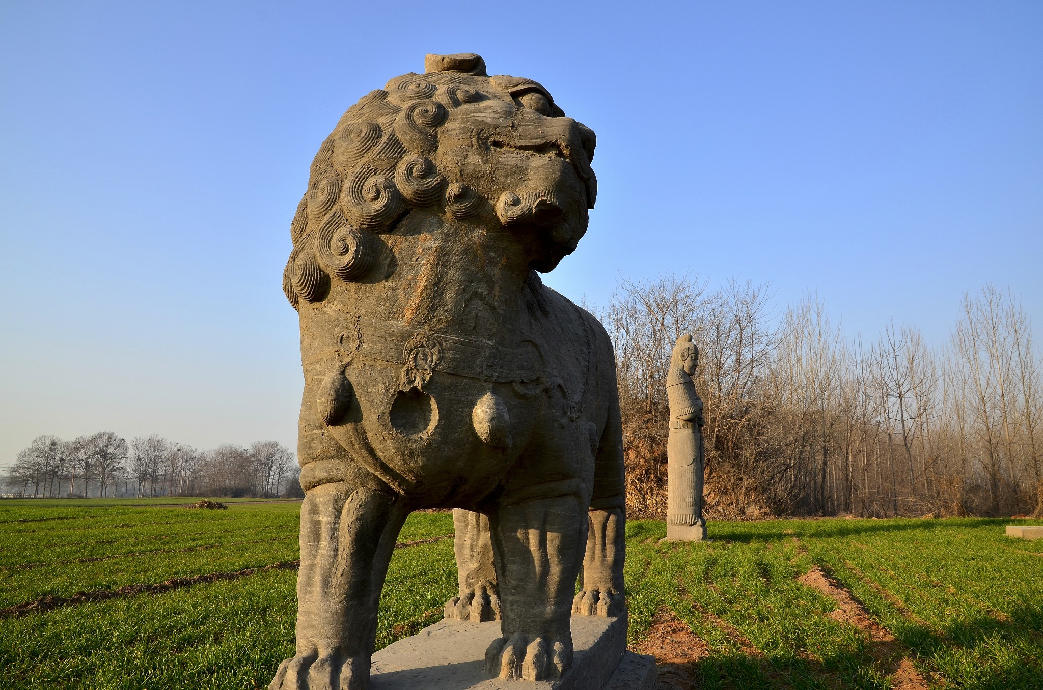 【巩义图片】中原访古  之  巩义