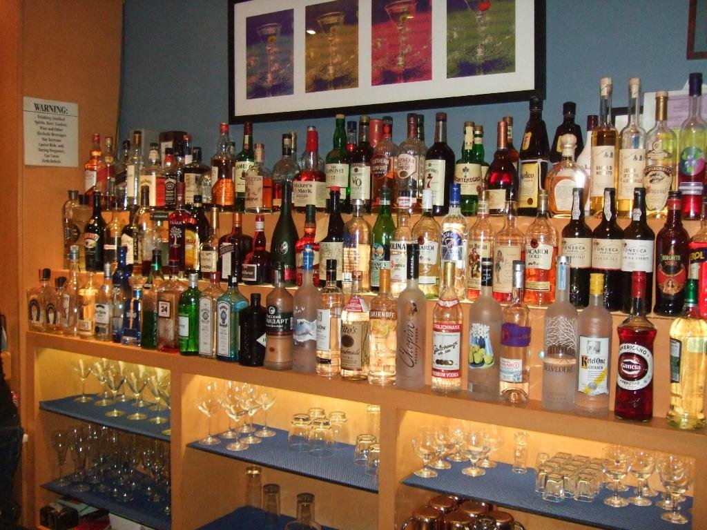 旧金山美食-Ristorante Idealf