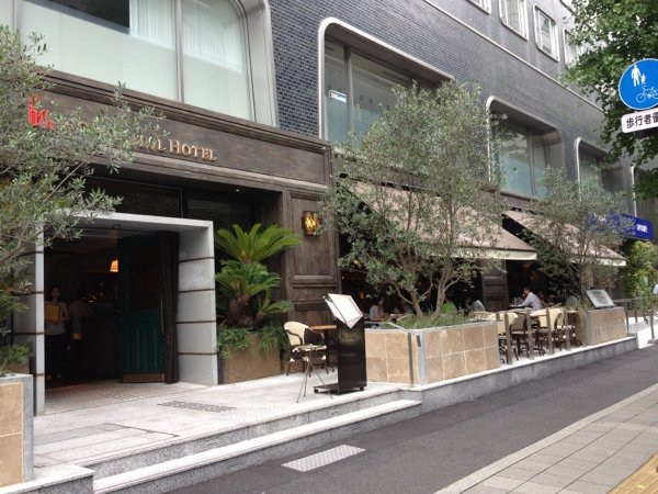 东京美食-6th by ORIENTAL HOTEL