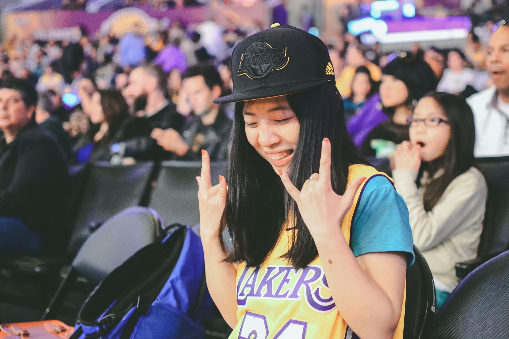 【纽约图片】斯台普斯朝圣+探班破产姐妹录制现场——我们和美国的15天