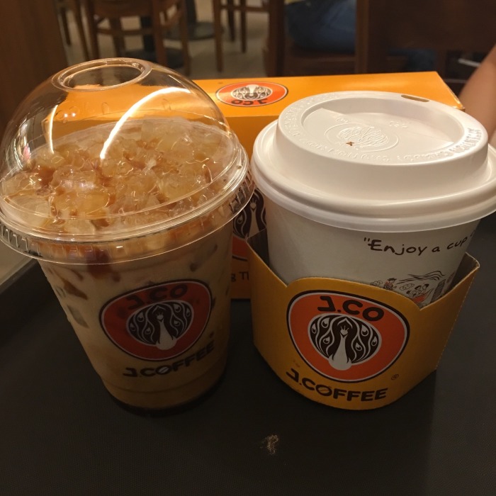 吉隆坡美食-J.Co Donuts, Coffee and yogurt