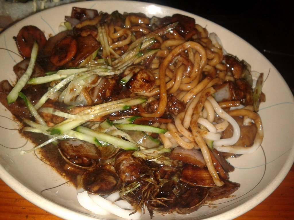 江南美食-古木韩国料理(广济店)