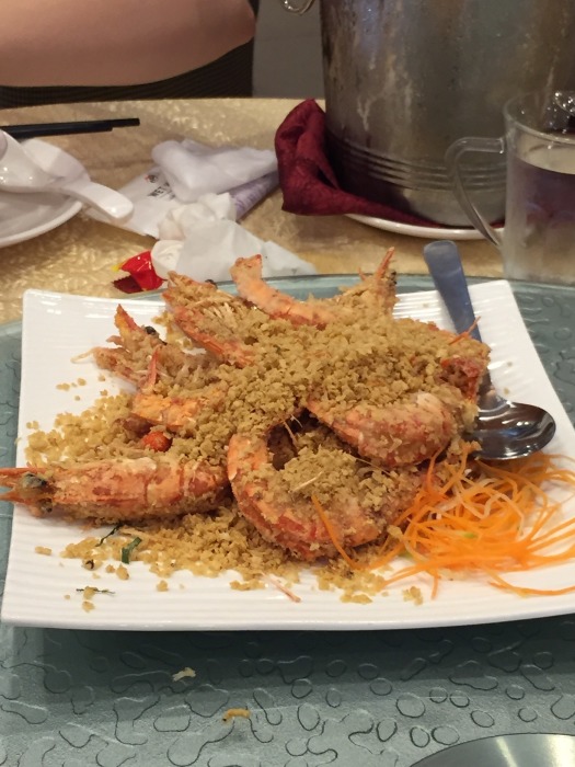 新加坡美食-金隆海鲜楼 Jing Long Seafood House