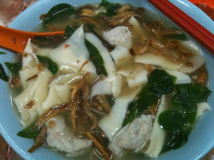 吉隆坡美食-Lew Seh Kang Restaurant