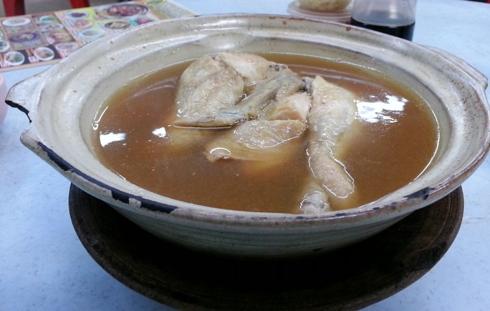 吉隆坡美食-Ah Joe Bak Kut Teh @ Segambut