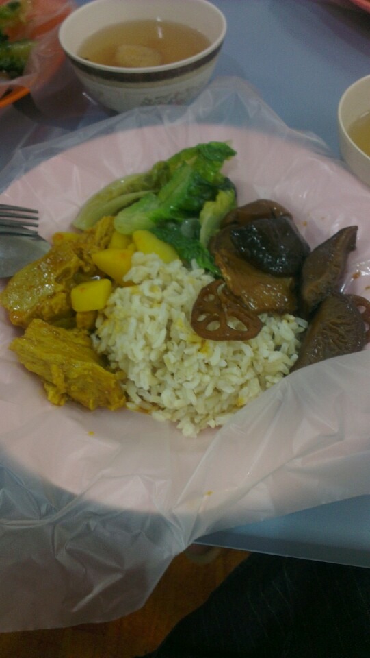 吉隆坡美食-Happy Chef