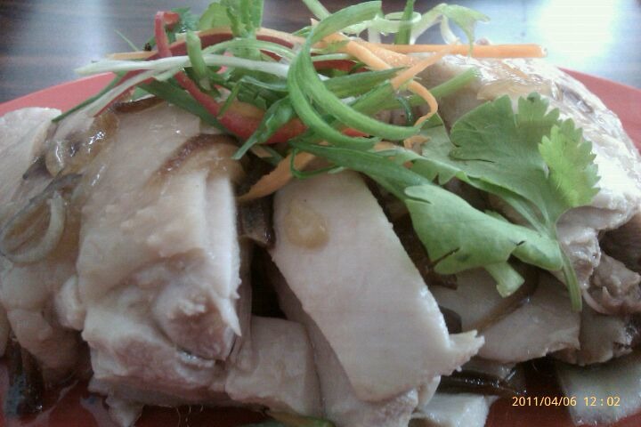 吉隆坡美食-CK's Place