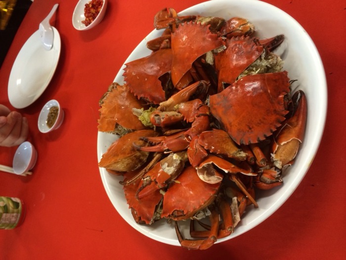 吉隆坡美食-Restaurant Fei Jie Crab