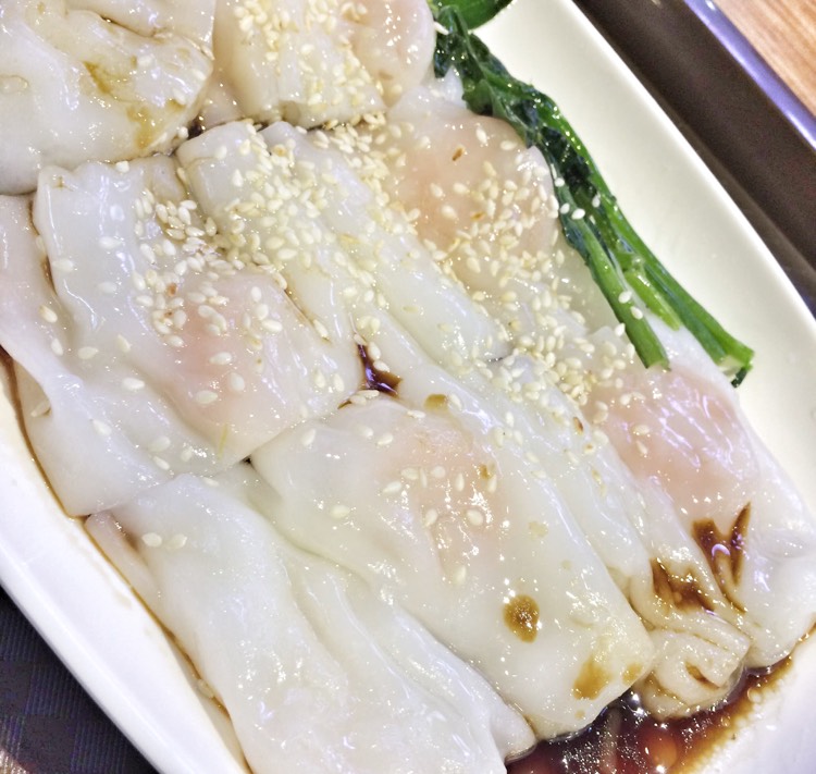 深圳美食-昇记肠粉王(福华路店)