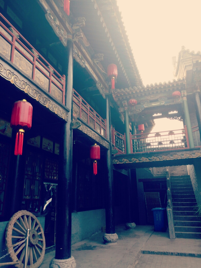 只为在途中与你相遇『平遥』_游记
