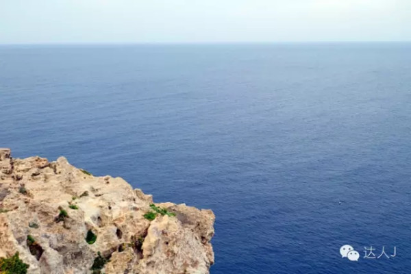 一步即天涯,坠入马耳他深蓝,马耳他自助游攻略
