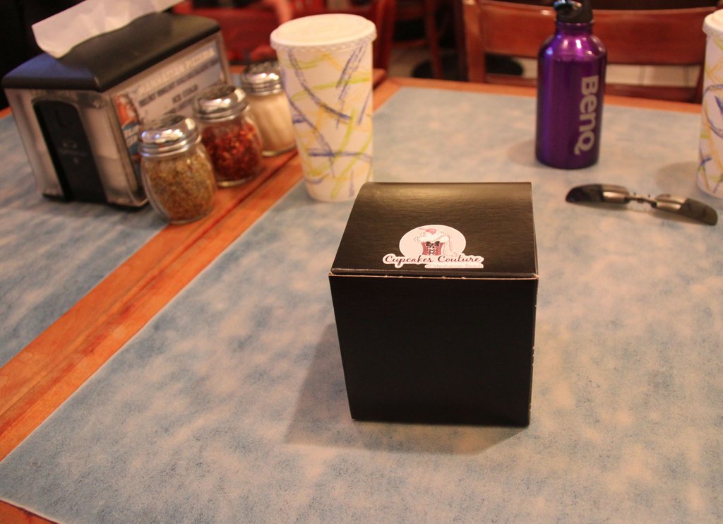 加利福尼亚州美食-Cupcakes Couture