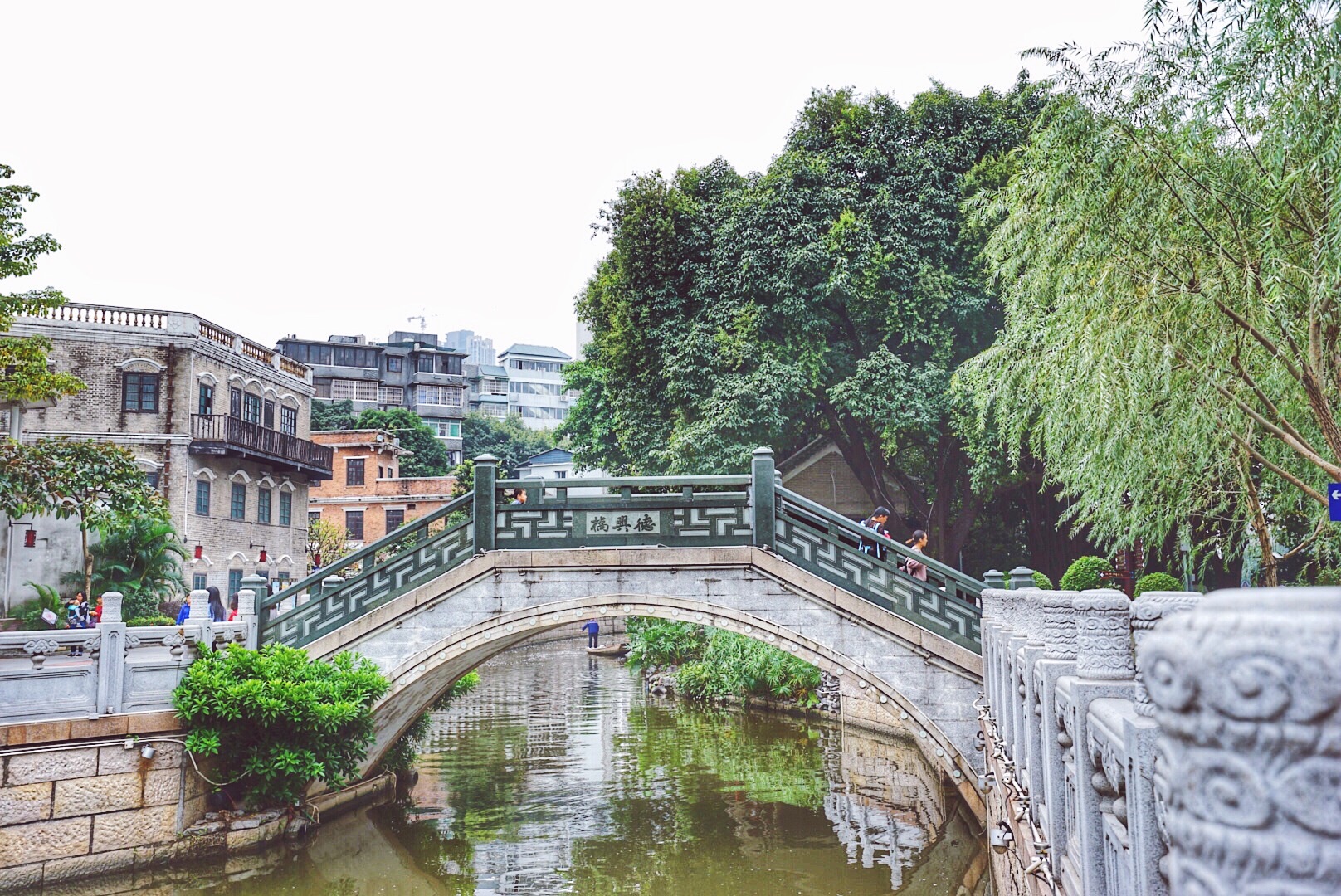 广州荔湾区景点推荐,近距离接触中西合璧的典范