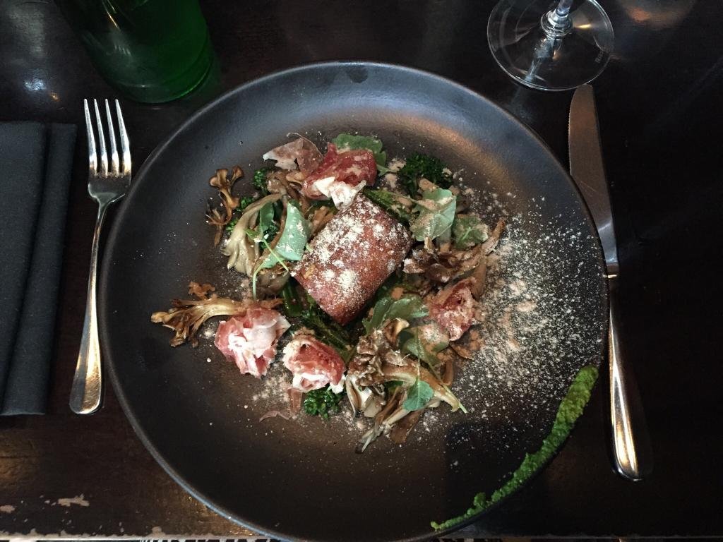 旧金山美食-SPQR