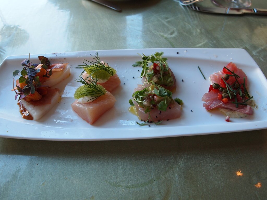 旧金山美食-Bar Crudo