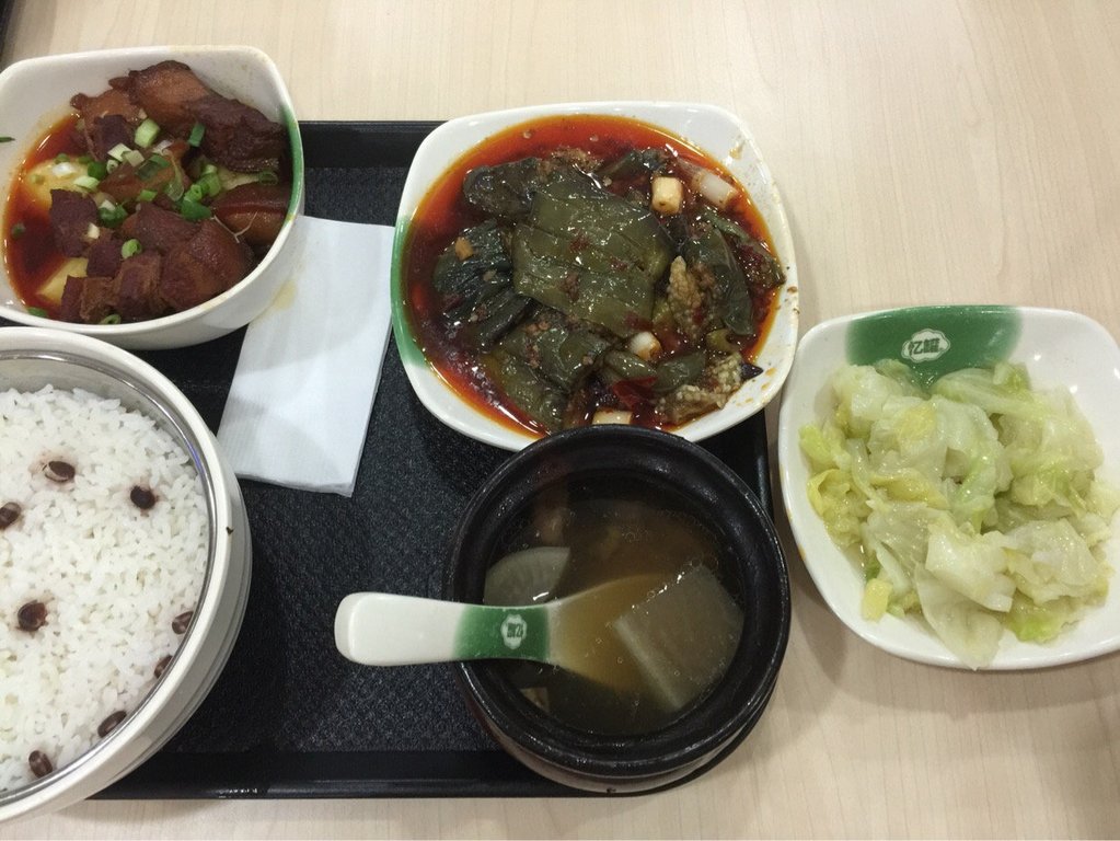 重庆美食-忆罐生态餐吧