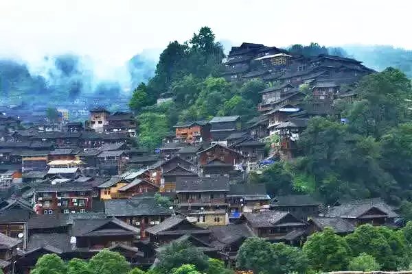 多彩贵州引领我三次惬意之旅随笔_游记
