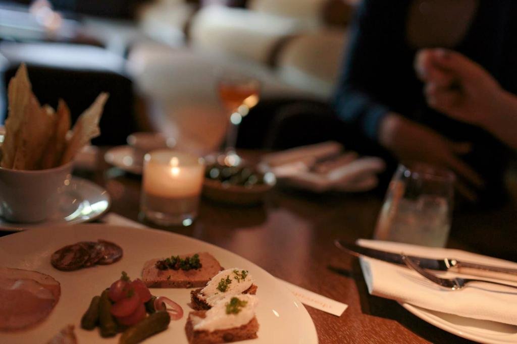 旧金山美食-Jardiniere