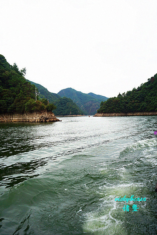 诸暨五泄风景区