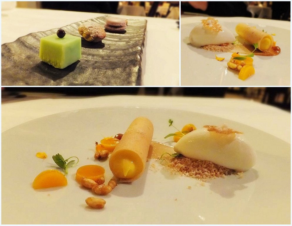 旧金山美食-Campton Place